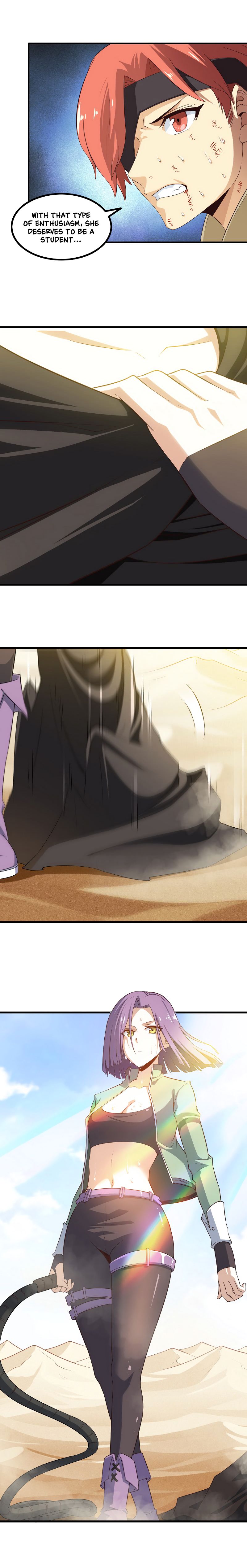 My Wife Is a Demon Queen chapter 81 page 3