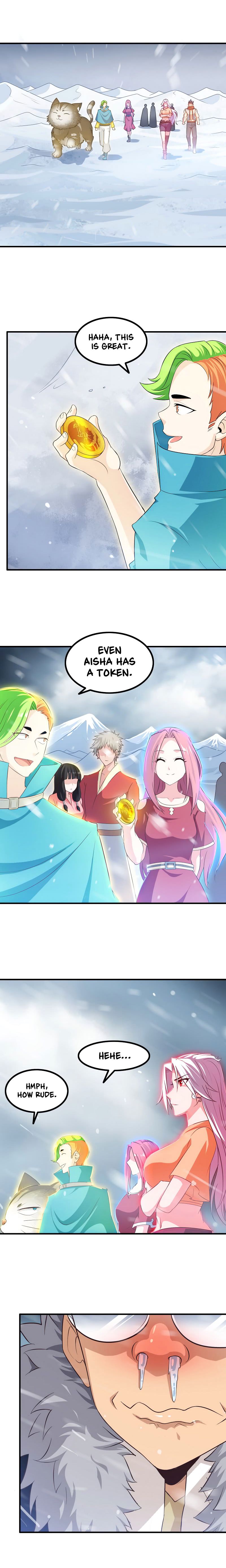 My Wife Is a Demon Queen chapter 81 page 5