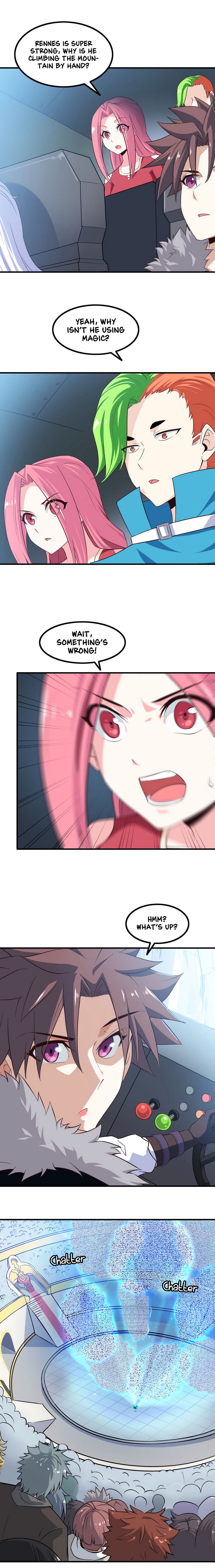 My Wife Is a Demon Queen chapter 82 page 3