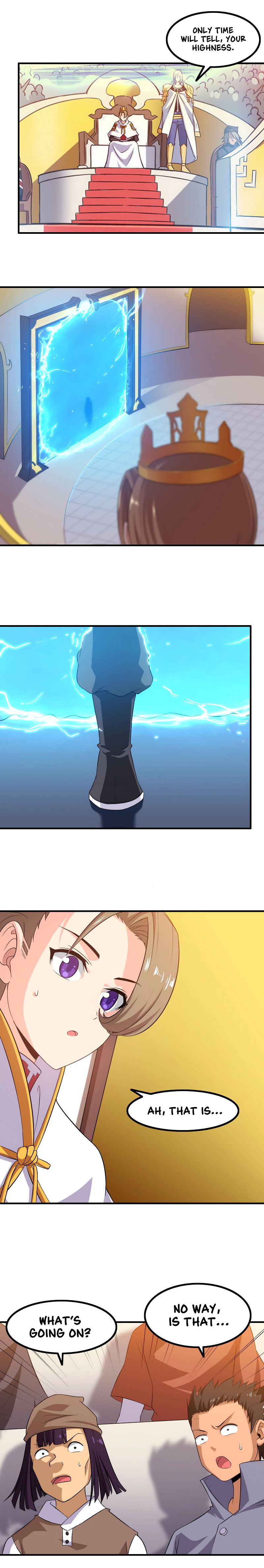 My Wife Is a Demon Queen chapter 82 page 6
