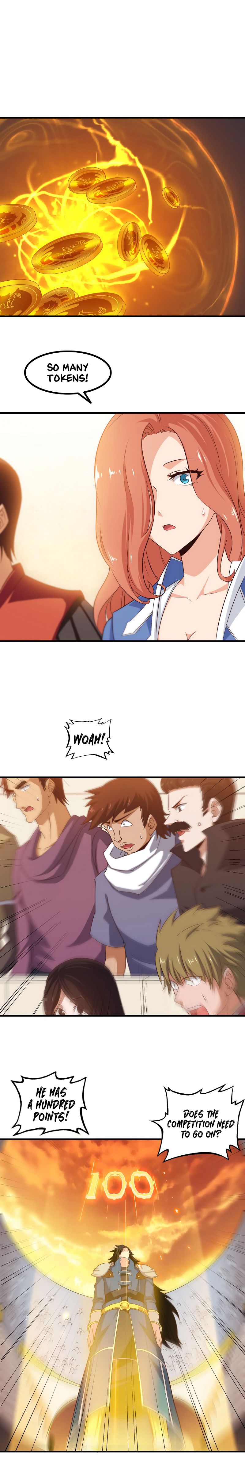 My Wife Is a Demon Queen chapter 83 page 2