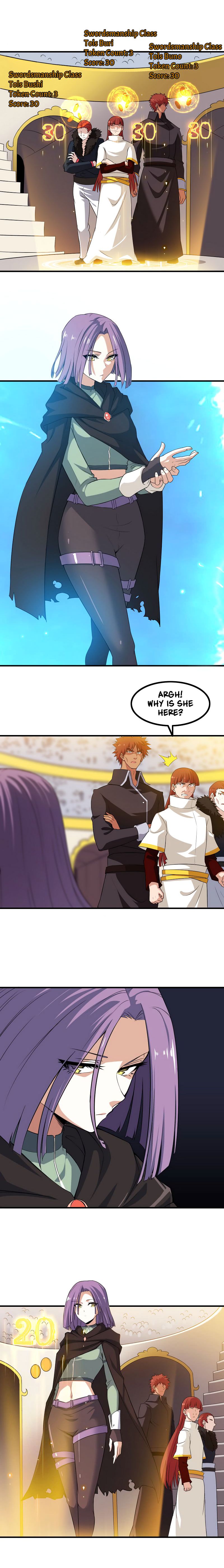 My Wife Is a Demon Queen chapter 83 page 4