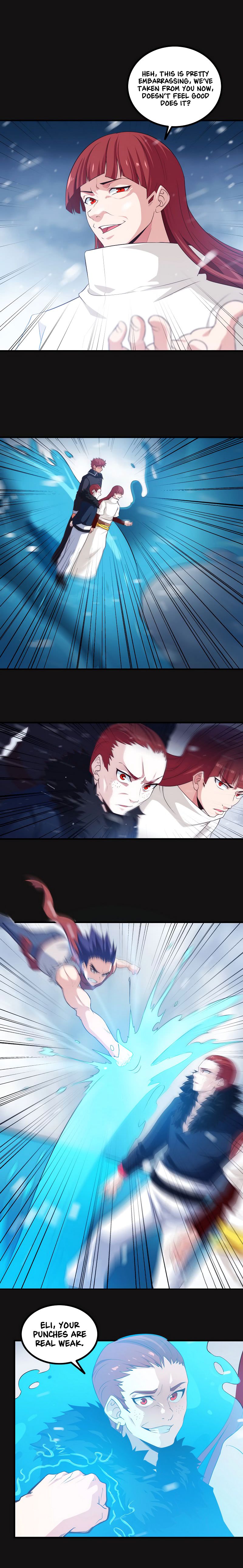 My Wife Is a Demon Queen chapter 84 page 2