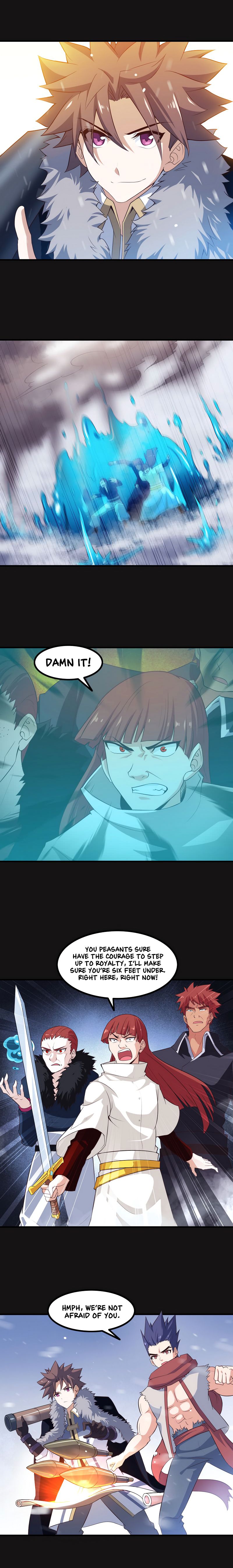 My Wife Is a Demon Queen chapter 84 page 6