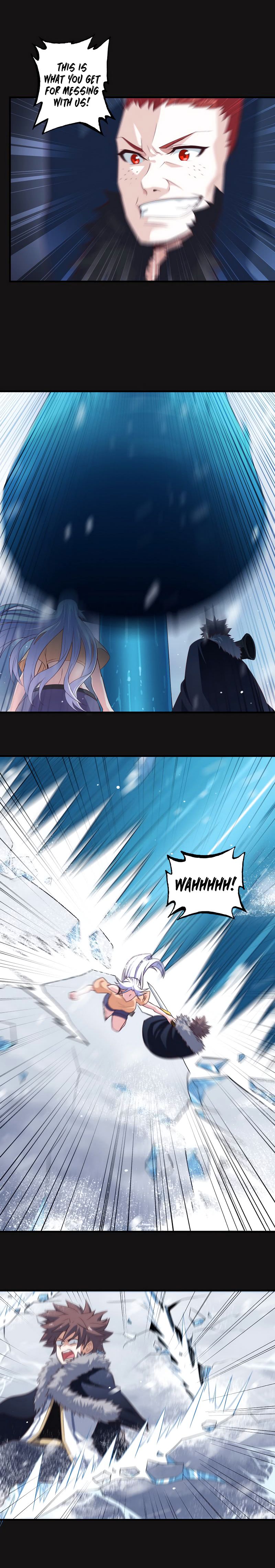 My Wife Is a Demon Queen chapter 85 page 3