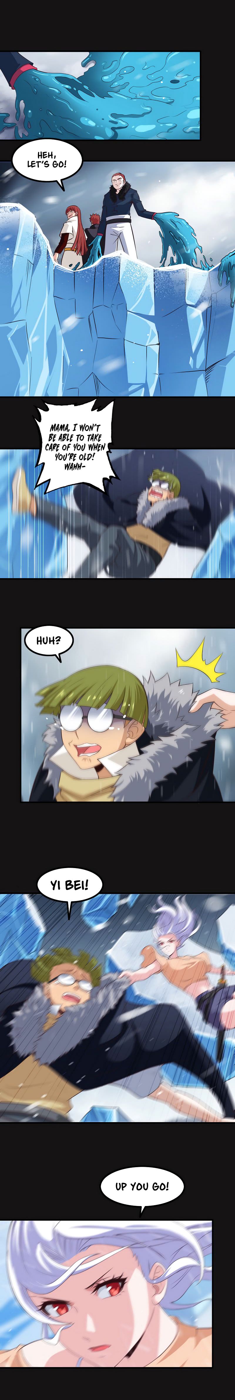 My Wife Is a Demon Queen chapter 85 page 5