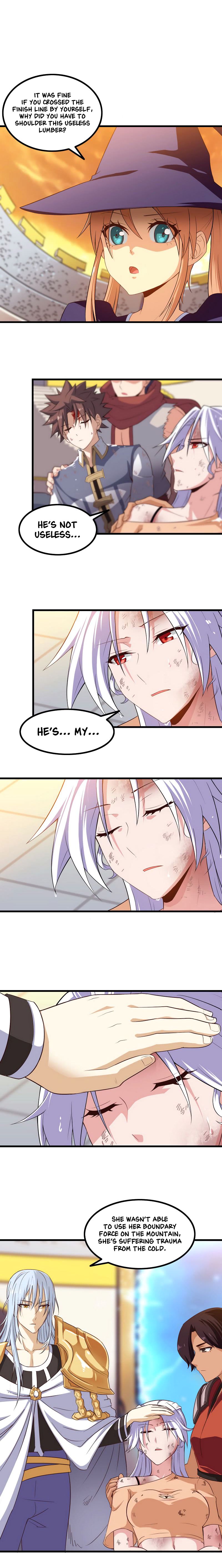 My Wife Is a Demon Queen chapter 86 page 2