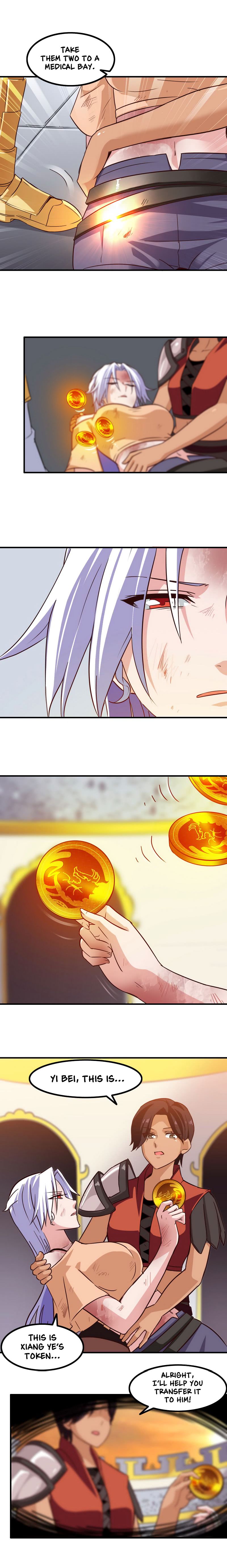 My Wife Is a Demon Queen chapter 86 page 3