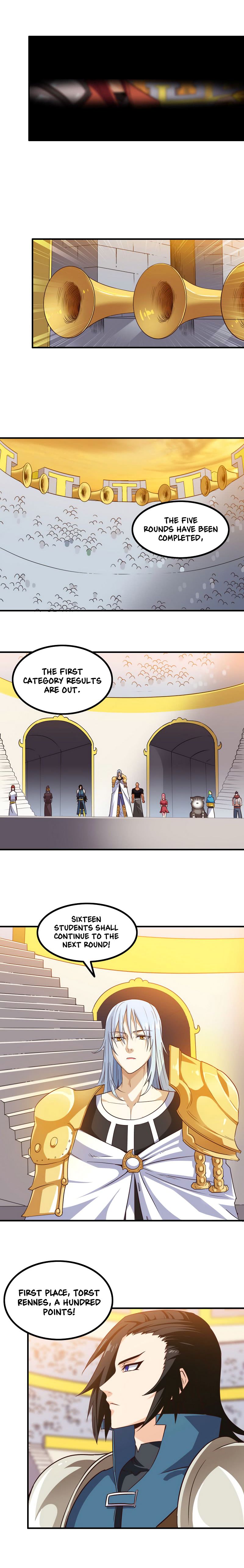 My Wife Is a Demon Queen chapter 86 page 4