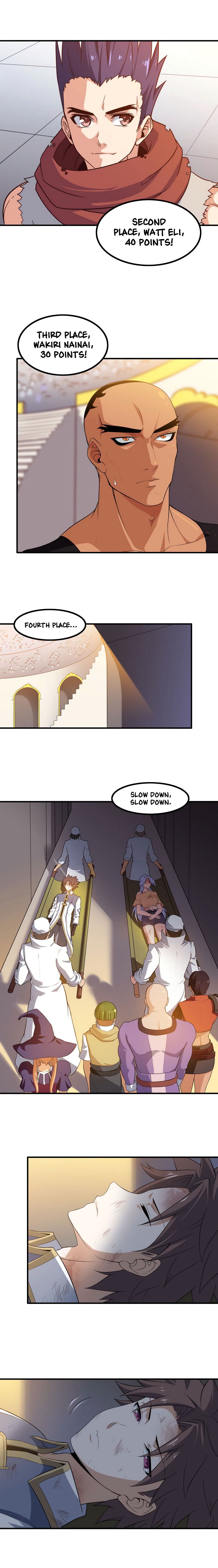 My Wife Is a Demon Queen chapter 86 page 5