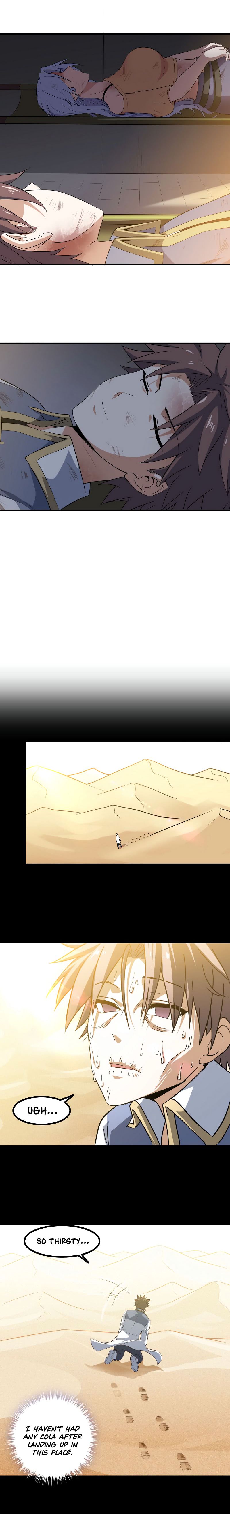 My Wife Is a Demon Queen chapter 86 page 6