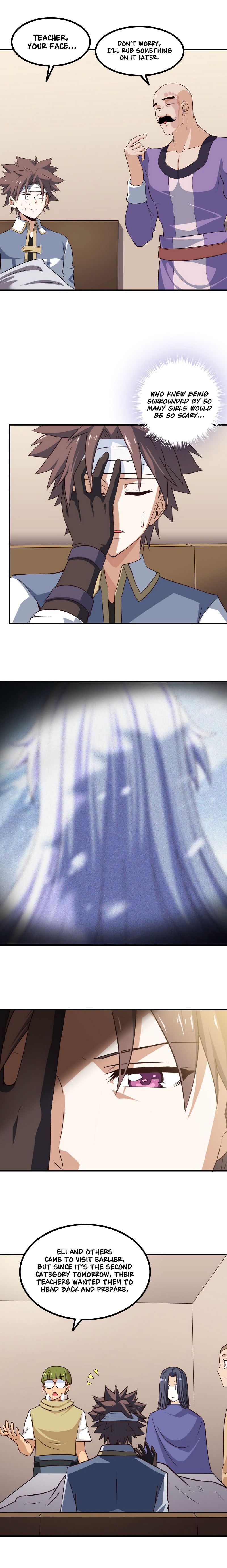 My Wife Is a Demon Queen chapter 87 page 3