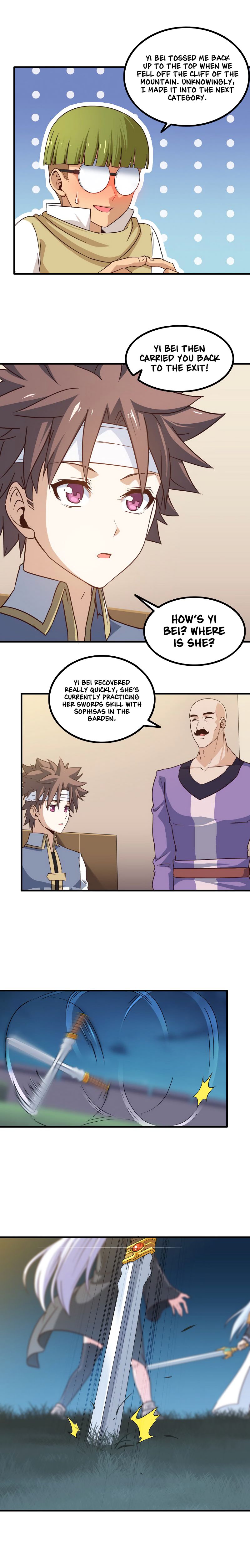 My Wife Is a Demon Queen chapter 87 page 5