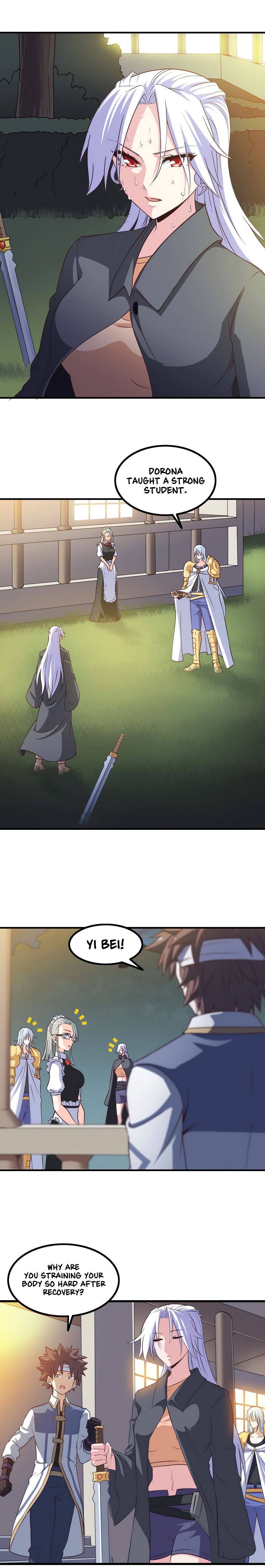 My Wife Is a Demon Queen chapter 87 page 6