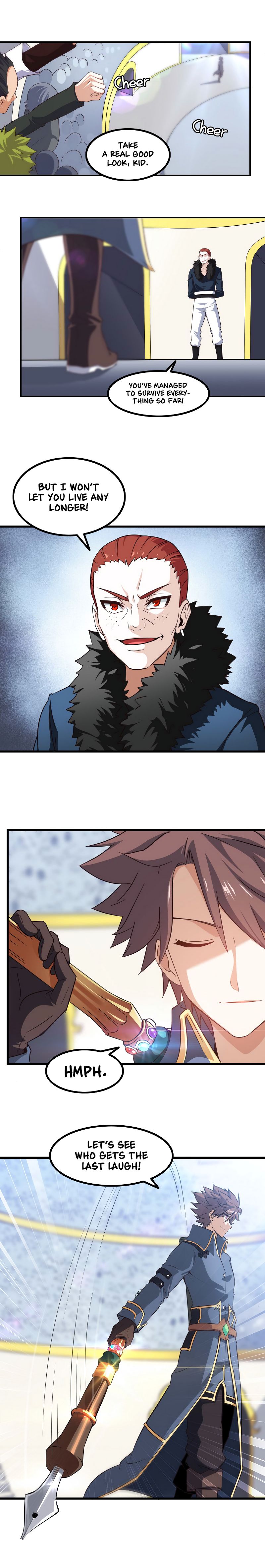 My Wife Is a Demon Queen chapter 88 page 6