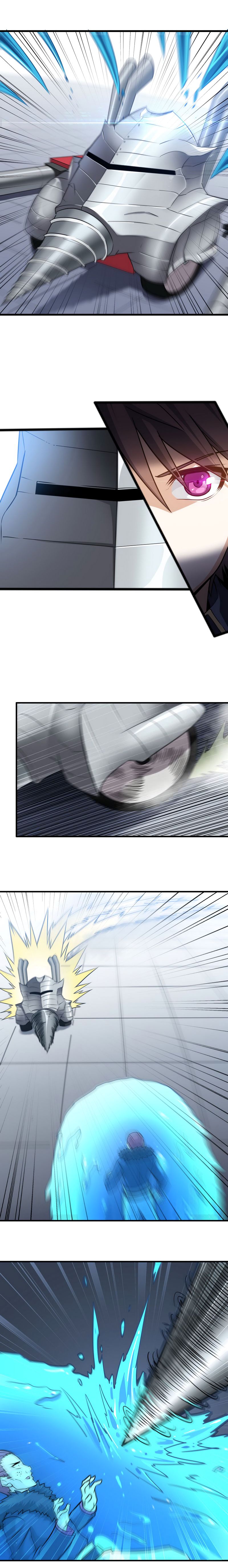 My Wife Is a Demon Queen chapter 89 page 3