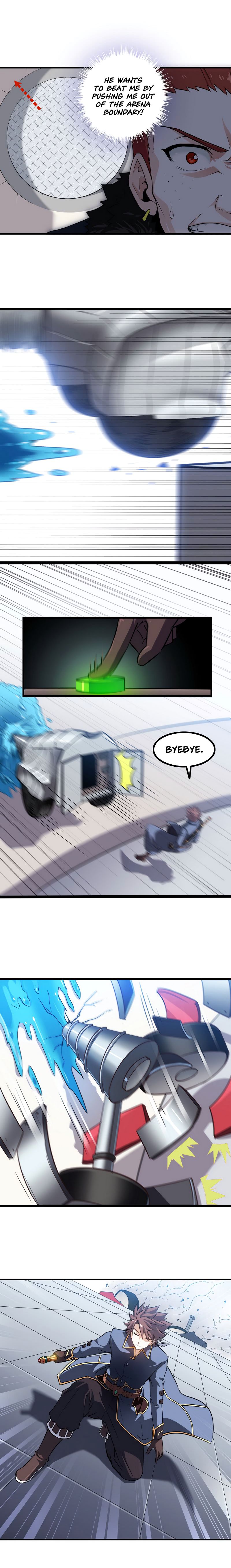 My Wife Is a Demon Queen chapter 89 page 5