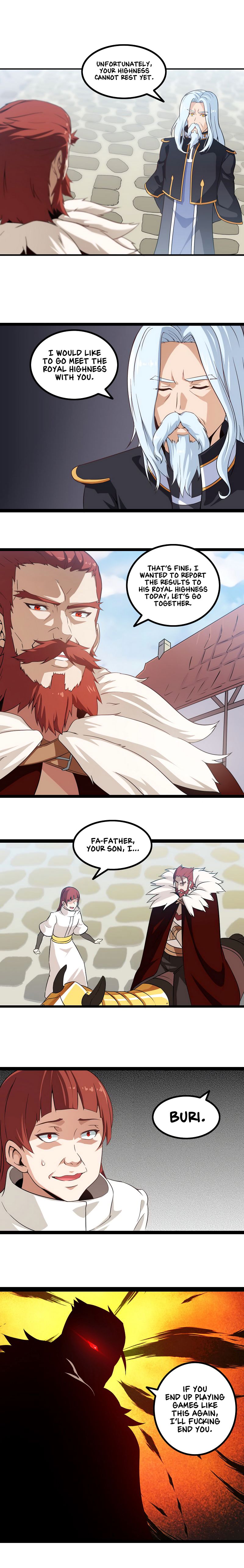 My Wife Is a Demon Queen chapter 9 page 2