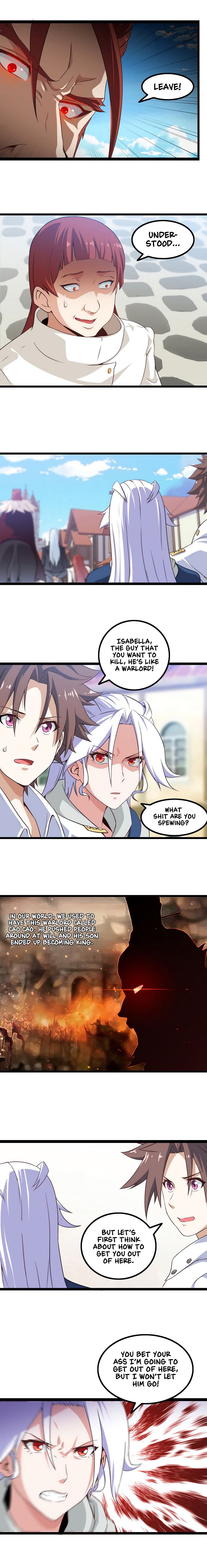 My Wife Is a Demon Queen chapter 9 page 3
