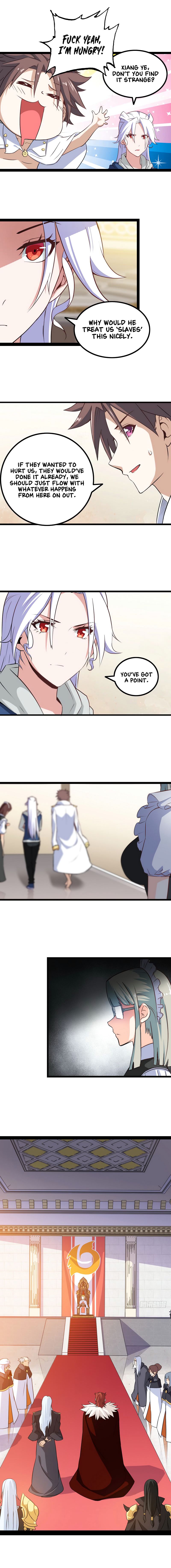 My Wife Is a Demon Queen chapter 9 page 6
