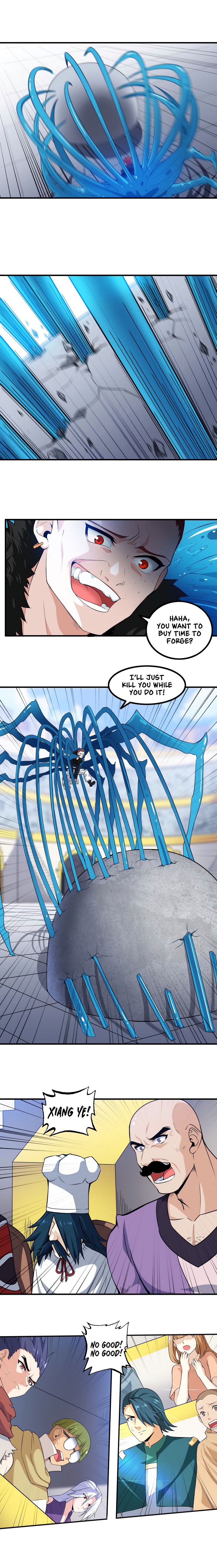 My Wife Is a Demon Queen chapter 90 page 4