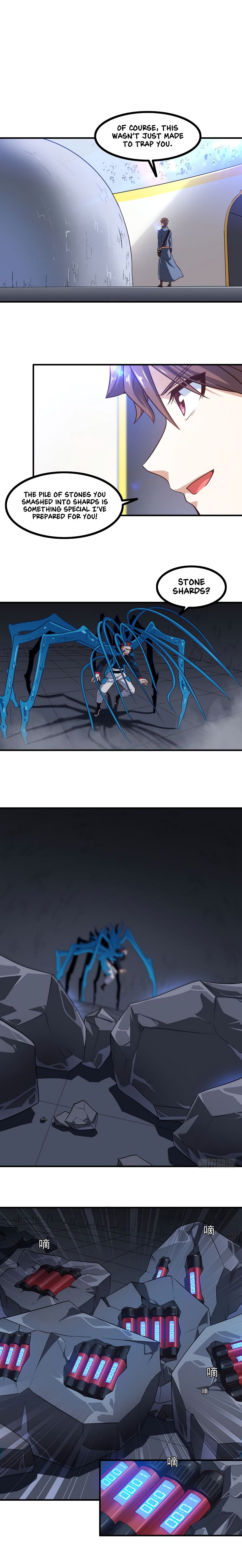 My Wife Is a Demon Queen chapter 91 page 2
