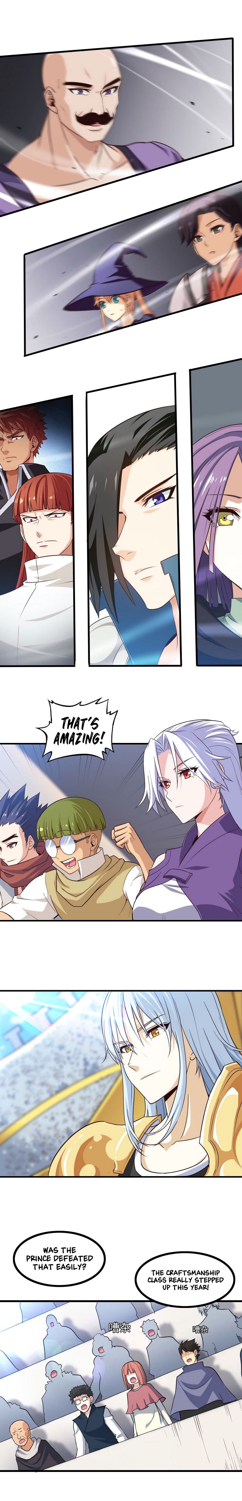 My Wife Is a Demon Queen chapter 91 page 4