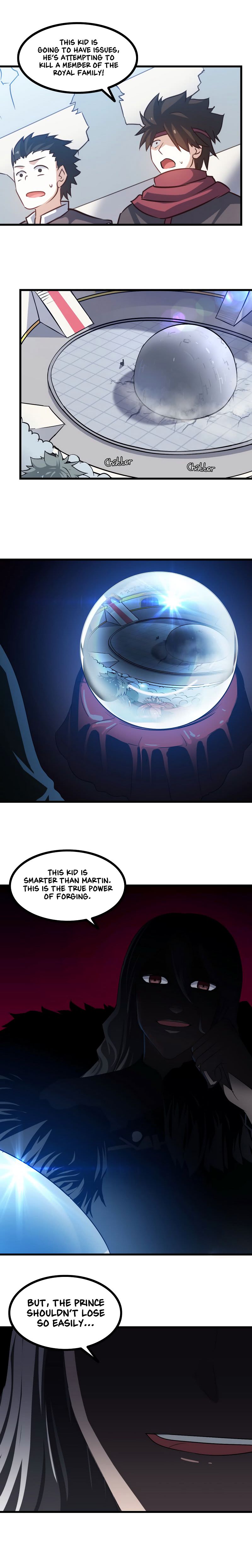 My Wife Is a Demon Queen chapter 91 page 5