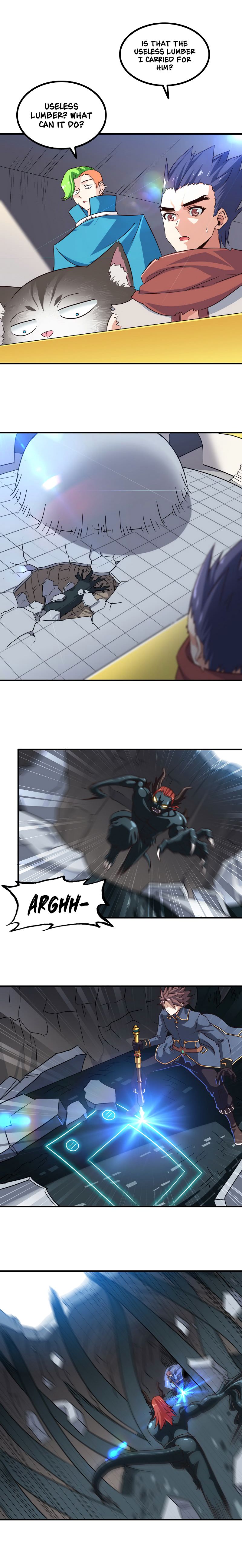 My Wife Is a Demon Queen chapter 93 page 2