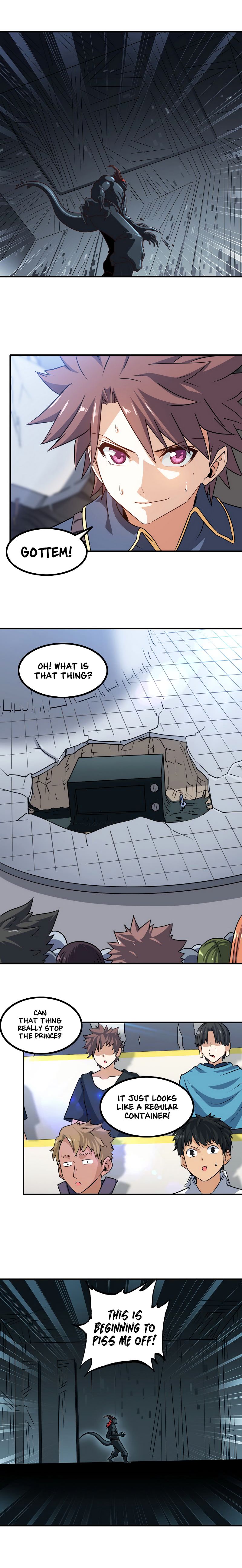My Wife Is a Demon Queen chapter 93 page 4