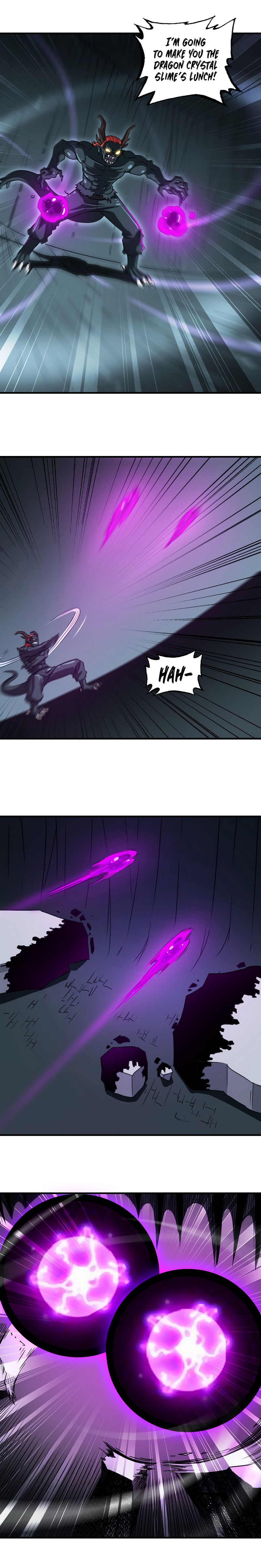 My Wife Is a Demon Queen chapter 93 page 5