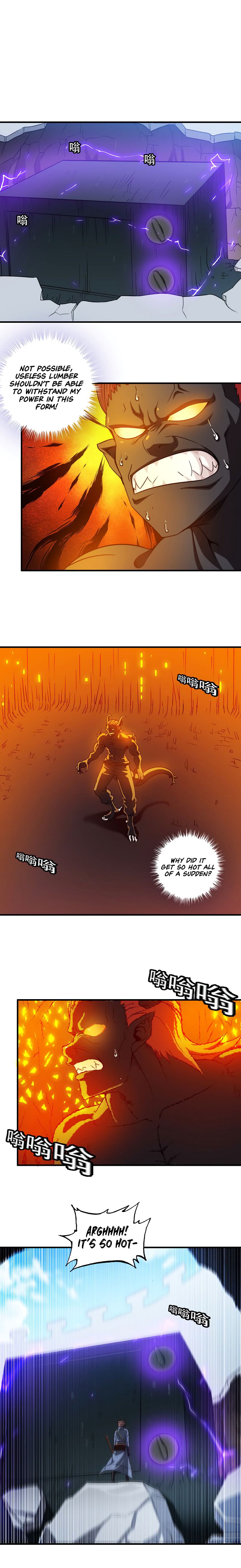 My Wife Is a Demon Queen chapter 94 page 2