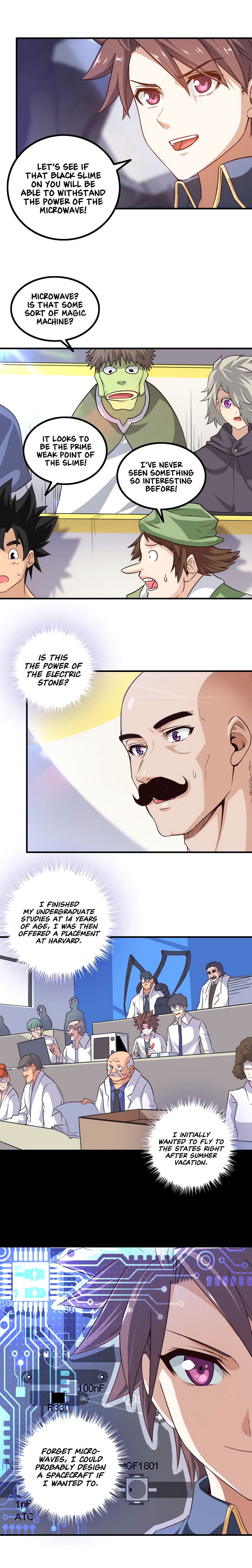 My Wife Is a Demon Queen chapter 94 page 3