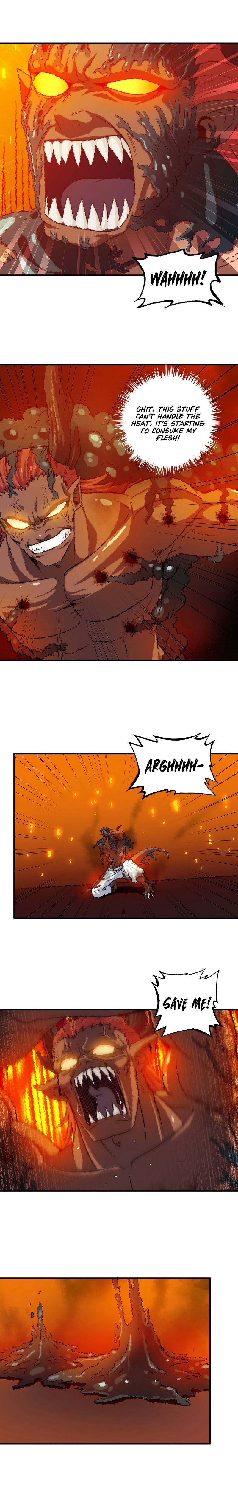 My Wife Is a Demon Queen chapter 94 page 4
