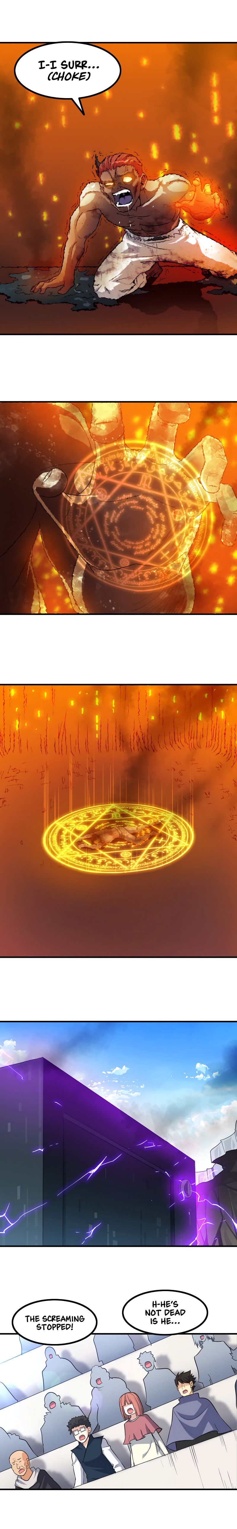 My Wife Is a Demon Queen chapter 94 page 5