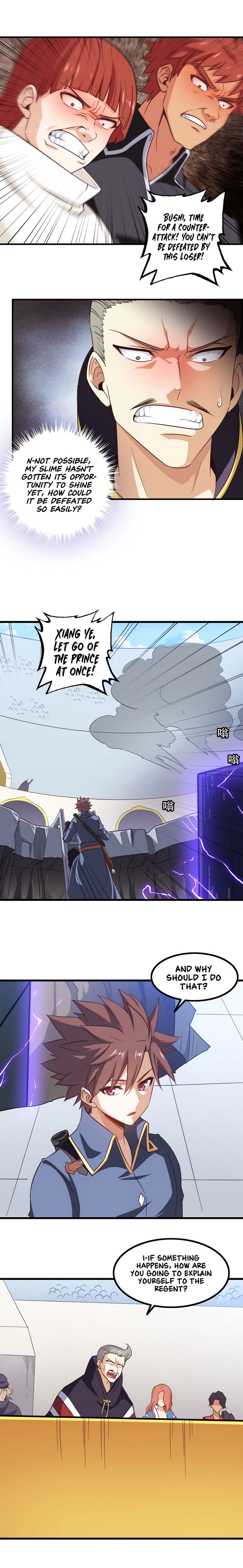 My Wife Is a Demon Queen chapter 94 page 6