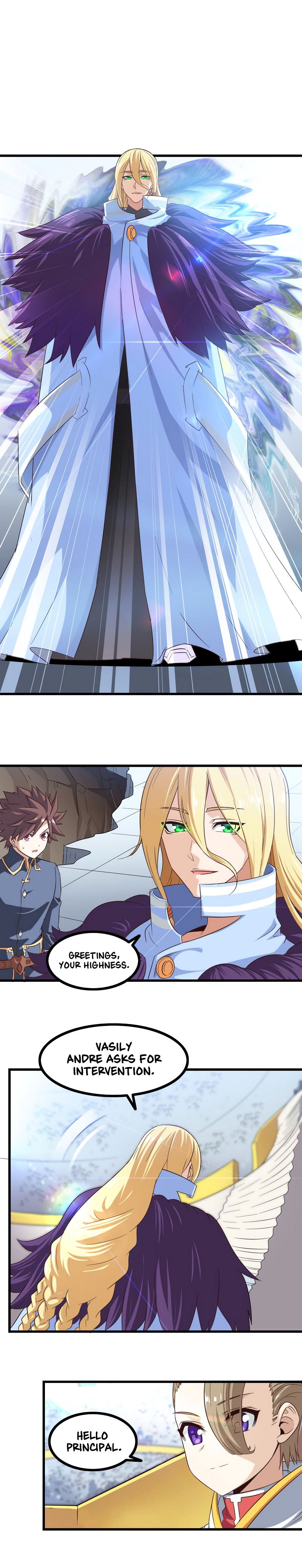 My Wife Is a Demon Queen chapter 95 page 2