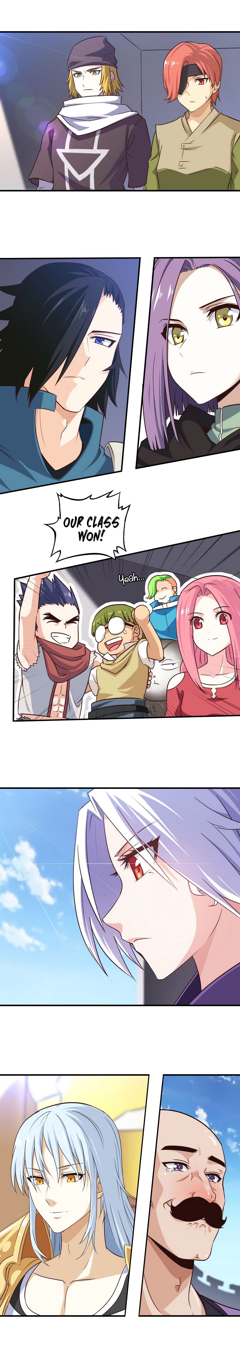 My Wife Is a Demon Queen chapter 95 page 5