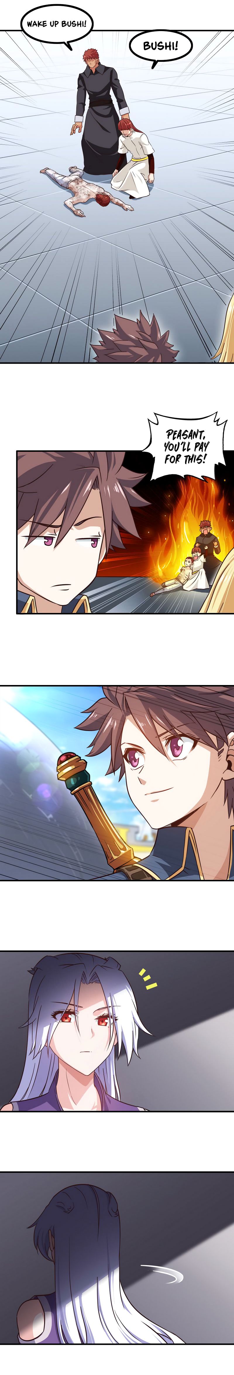 My Wife Is a Demon Queen chapter 95 page 6