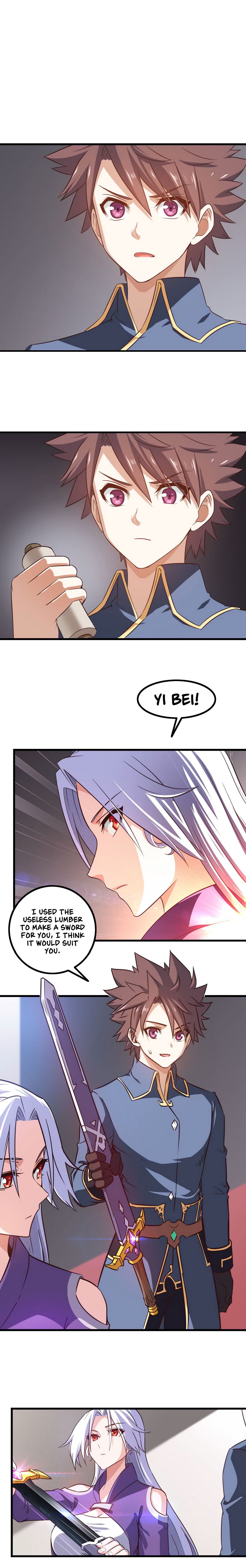 My Wife Is a Demon Queen chapter 96 page 2