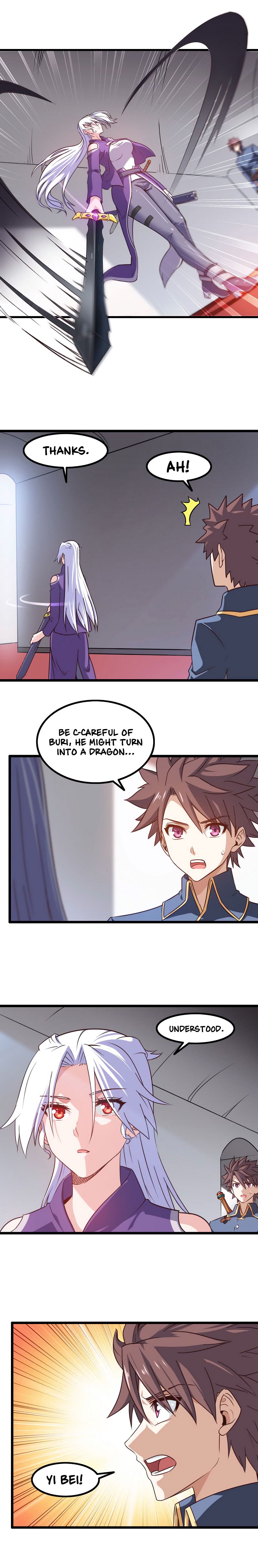 My Wife Is a Demon Queen chapter 96 page 3