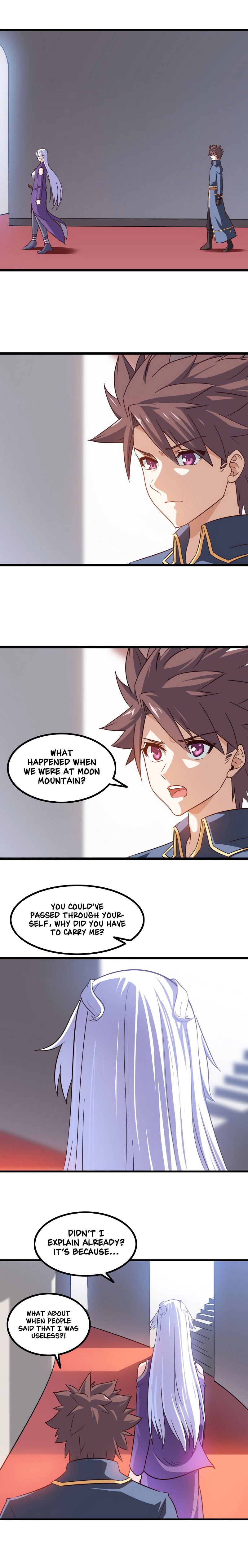 My Wife Is a Demon Queen chapter 96 page 4