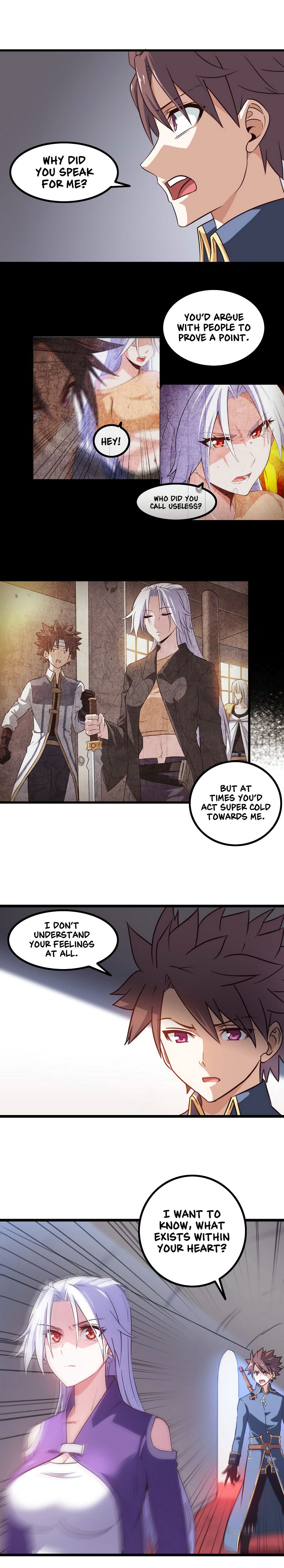 My Wife Is a Demon Queen chapter 96 page 5