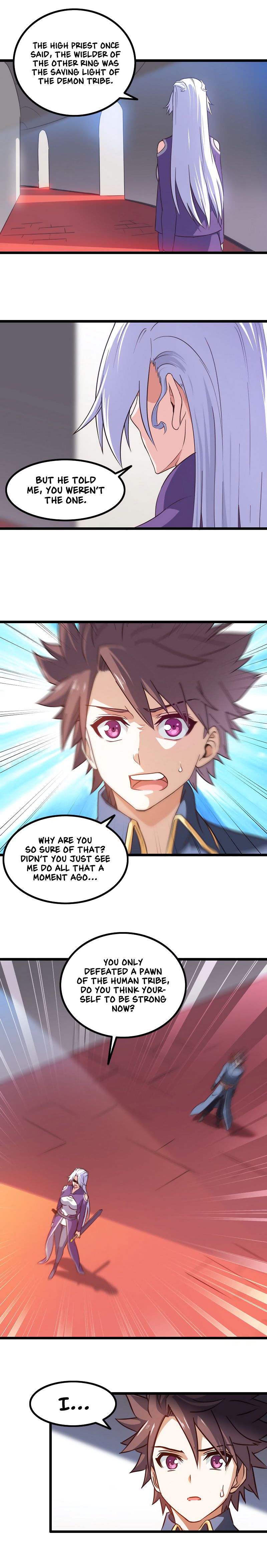 My Wife Is a Demon Queen chapter 96 page 6