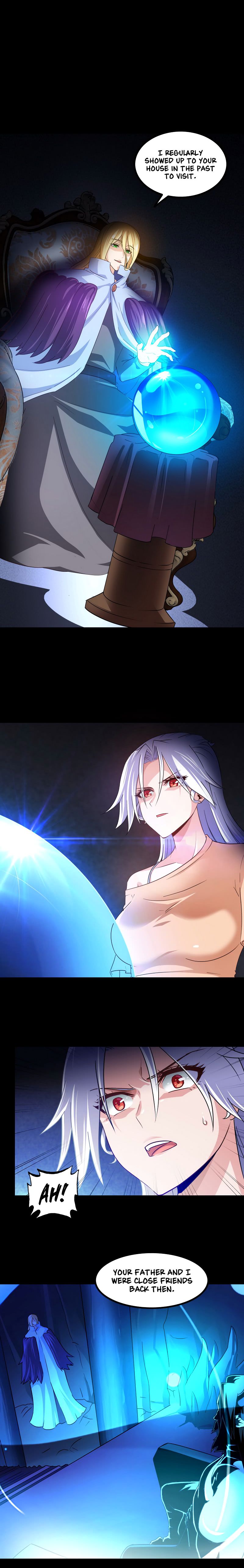 My Wife Is a Demon Queen chapter 97 page 2