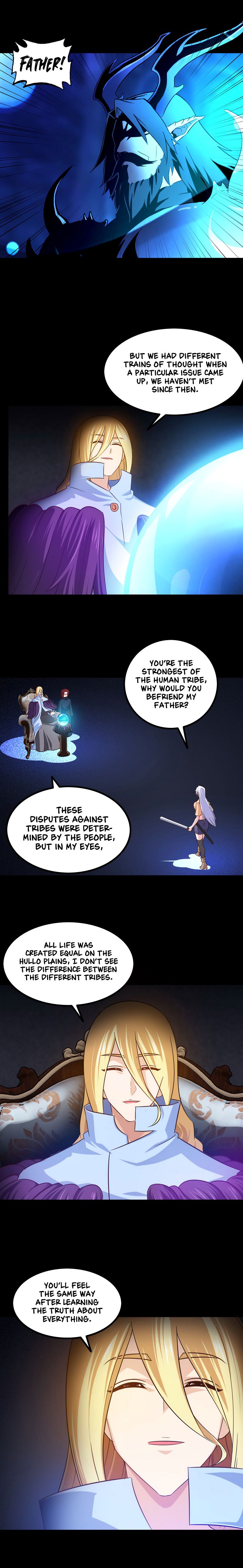 My Wife Is a Demon Queen chapter 97 page 3