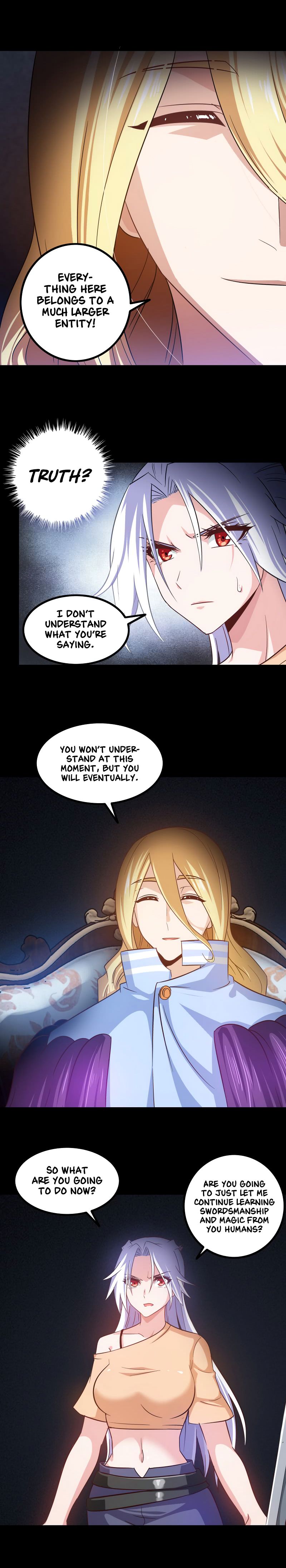 My Wife Is a Demon Queen chapter 97 page 4