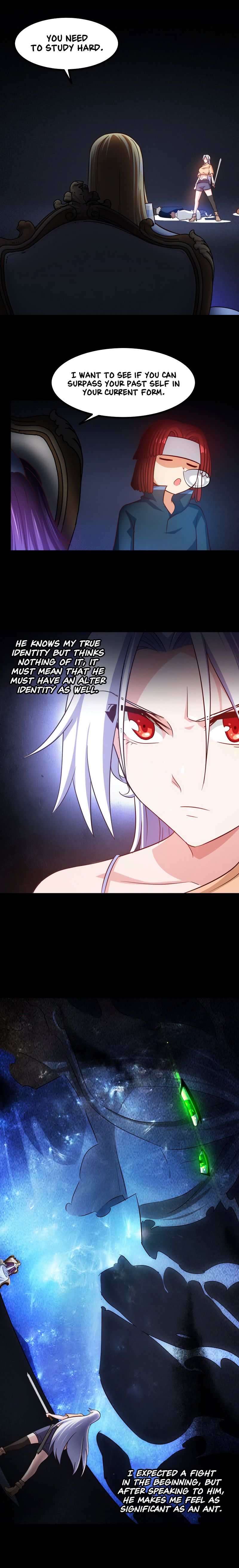 My Wife Is a Demon Queen chapter 97 page 5
