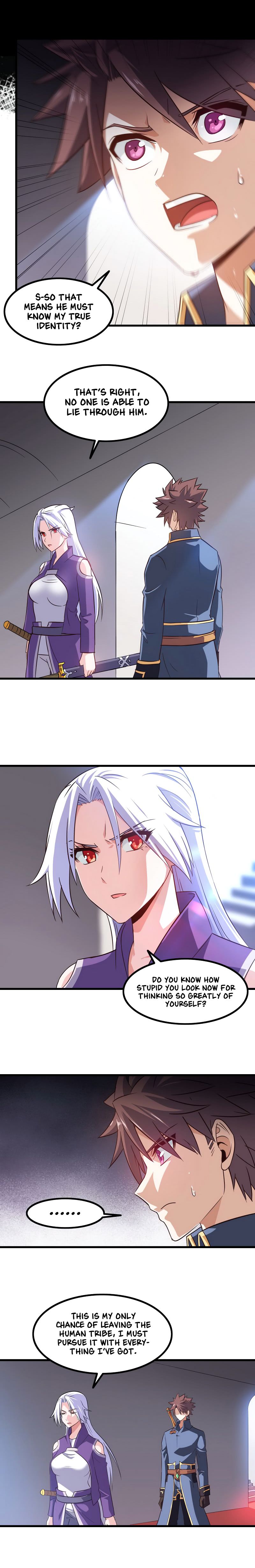 My Wife Is a Demon Queen chapter 97 page 6