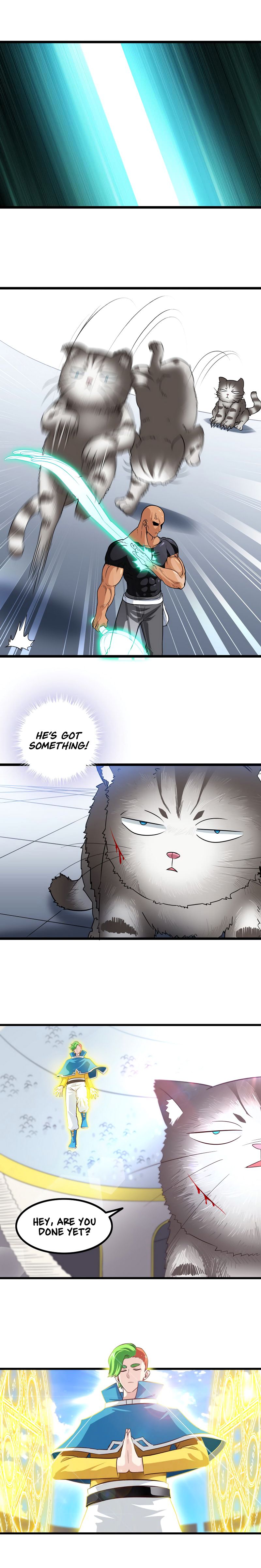 My Wife Is a Demon Queen chapter 98 page 4
